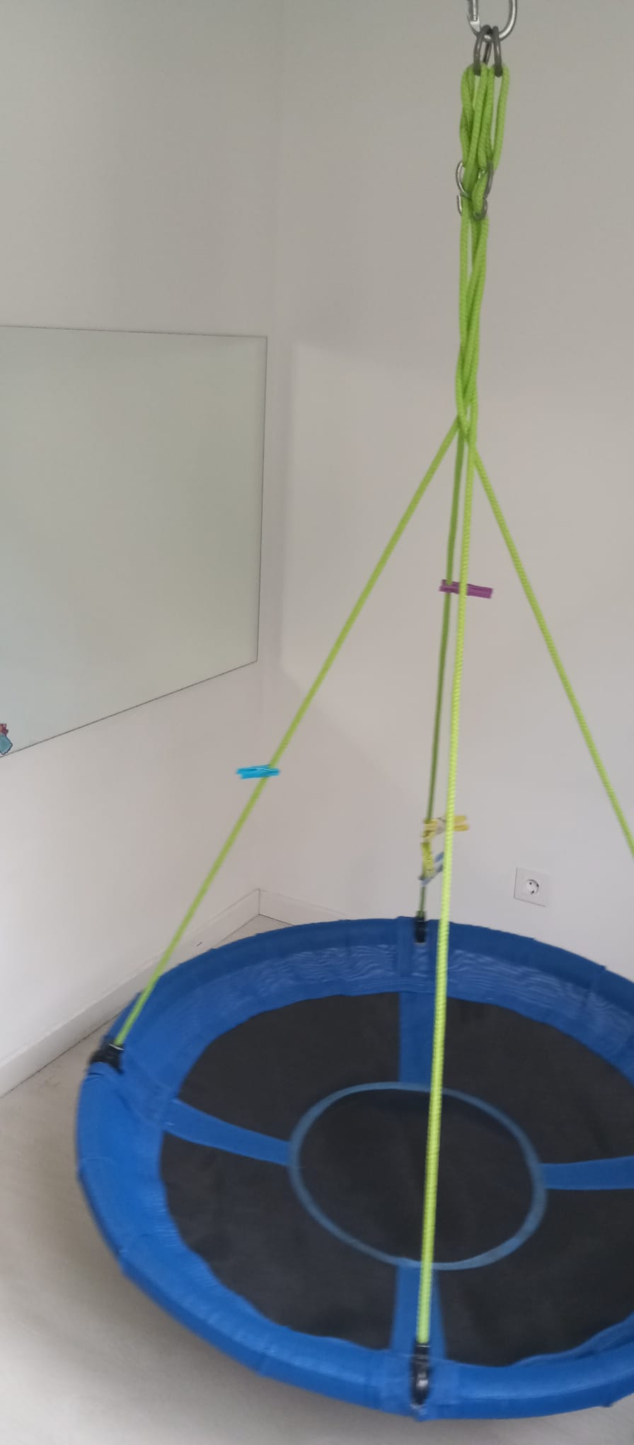Fotografia de Sala Serenidade