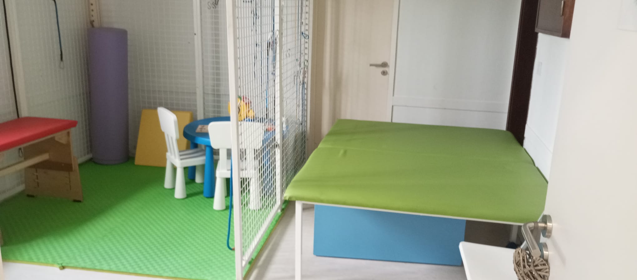 Fotografia de Sala Serenidade