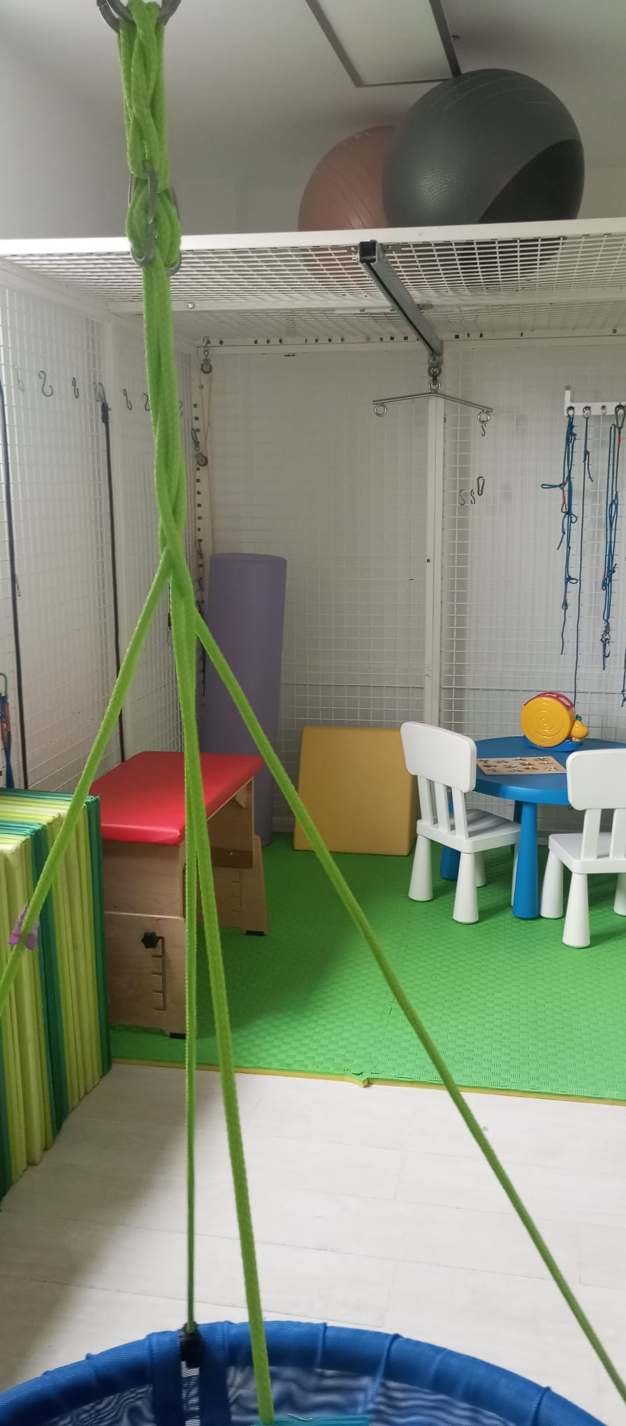 Fotografia de Sala Serenidade