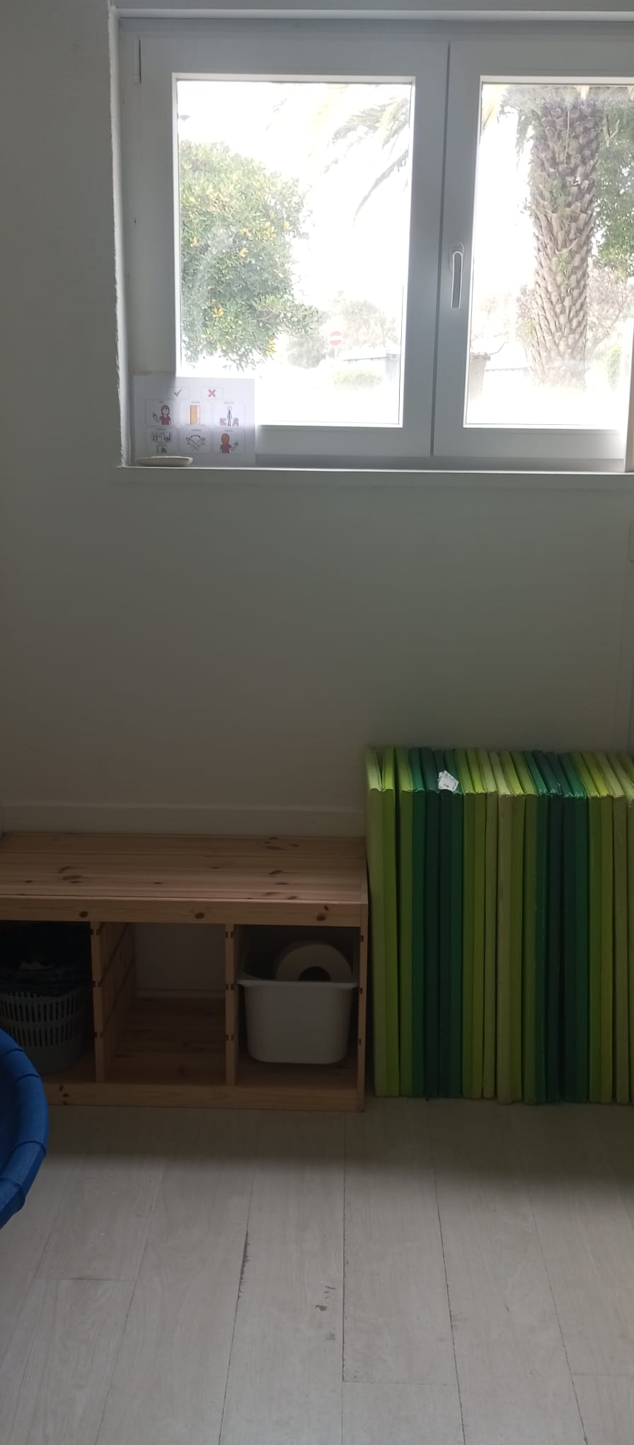 Fotografia de Sala Serenidade
