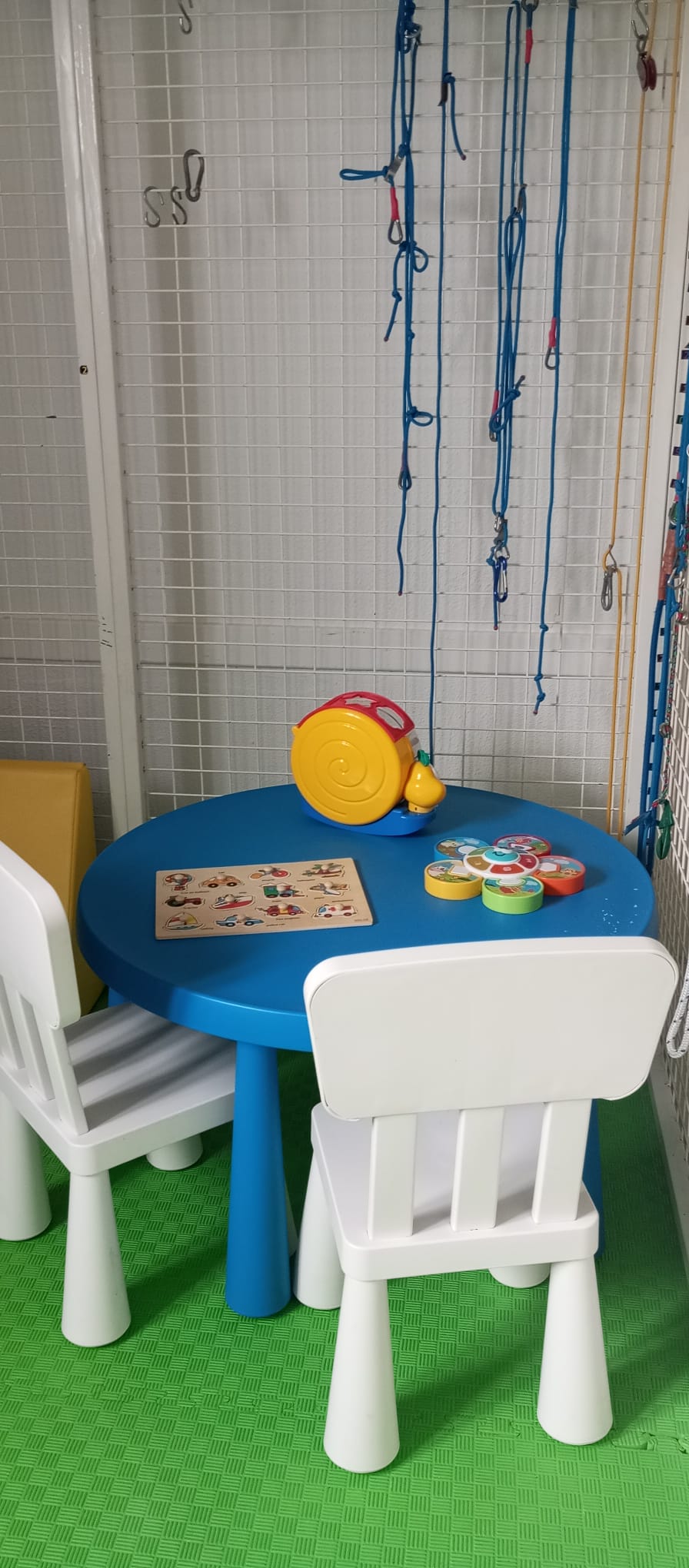Fotografia de Sala Serenidade